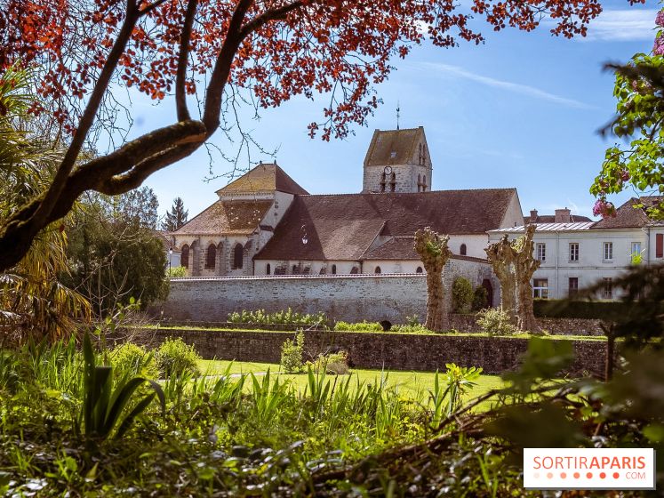 Le couvent des Carmes en Seine-et-Marne, son parc et son musée gratuit