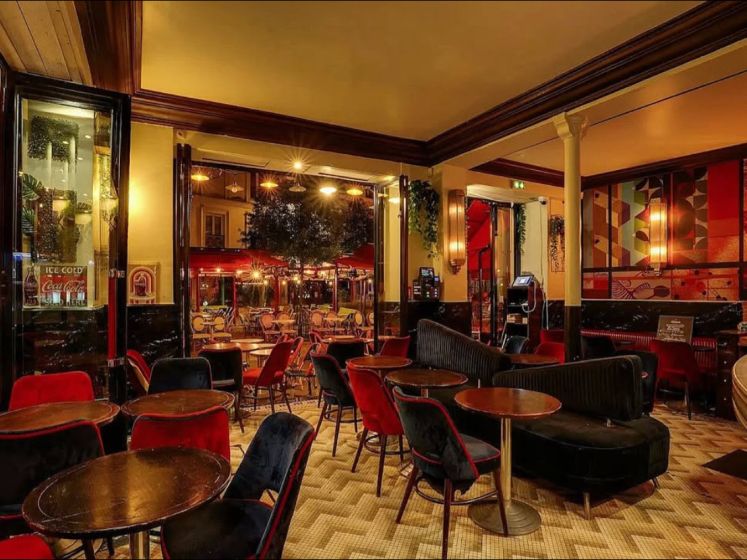 Le Paname Les Halles : brasserie française généreuse, grande terrasse et cuisine conviviale en plein centre de Paris