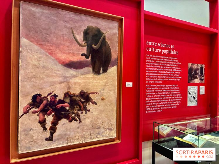 Préhistoire, entre utopie et réalité  - IMG 5583