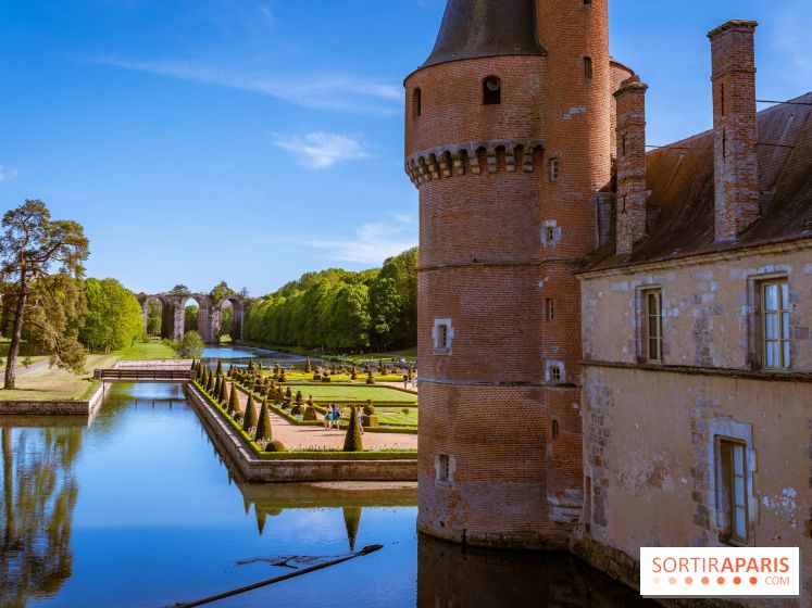 Le Château de Maintenon - les photos