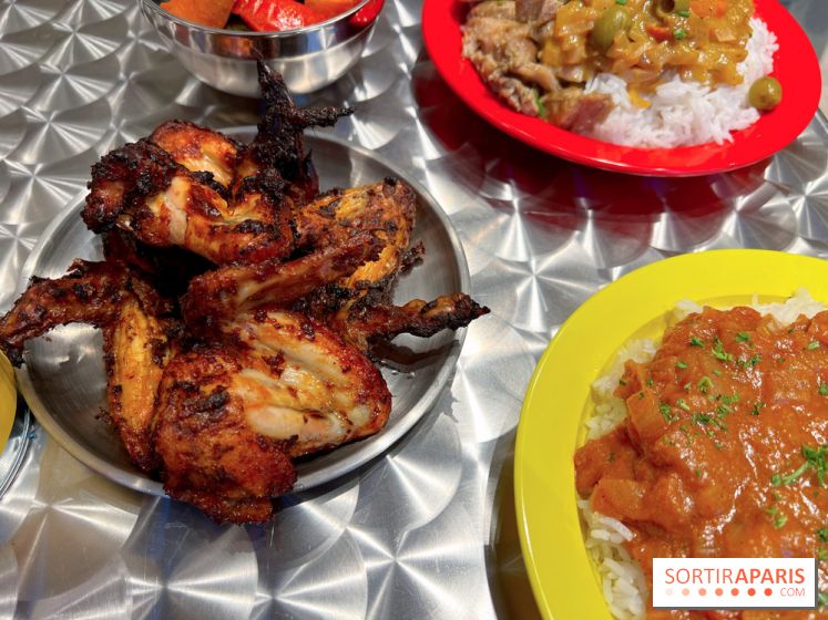DKR - Poulet grillé
