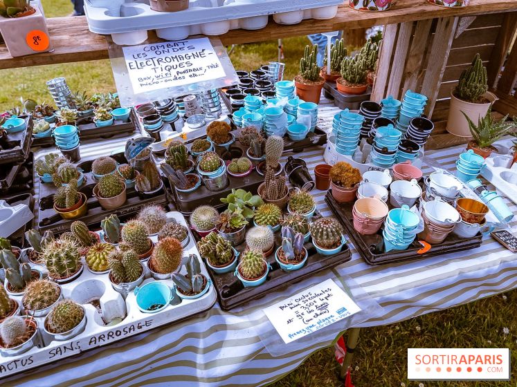 Eden, la Fête des Plantes du Château de la Roche Guyon - photos