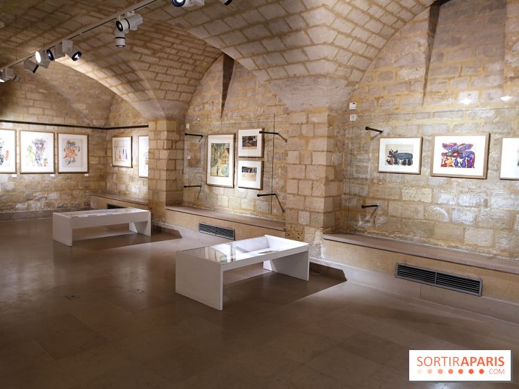 Chefs-d’œuvre, au cœur de la collection Sainte-Anne - nos photos de l'exposition