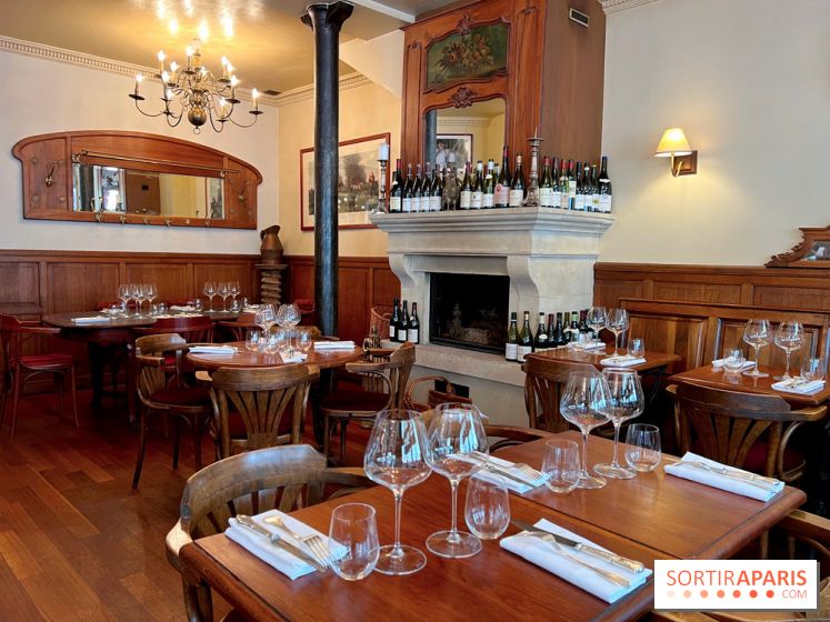 L'Auberge des Crus - Décoration