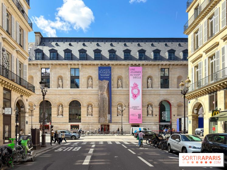 La mode en majesté, haute couture & tradition à la cour de Thaïlande, l'expo au musée des Arts décoratifs