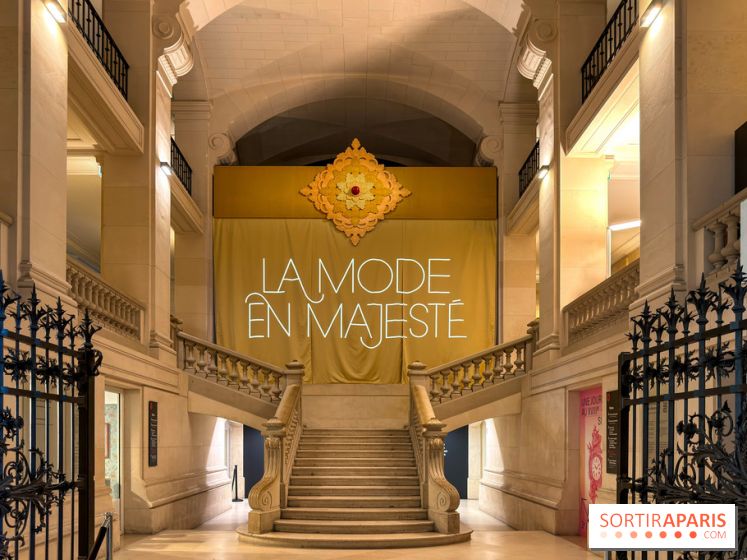 La mode en majesté, haute couture & tradition à la cour de Thaïlande, l'expo au musée des Arts décoratifs