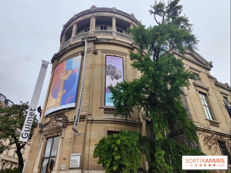 Silla : l'or et le sacré : l'exposition sur les trésors de Corée au musée Guimet