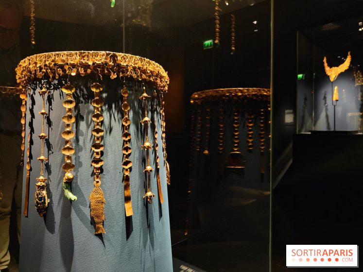 Silla : l'or et le sacré : l'exposition sur les trésors de Corée au musée Guimet