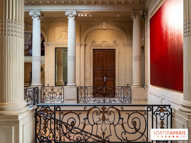 La Maison Guimet (Hôtel d'Heidelbach) - les photos