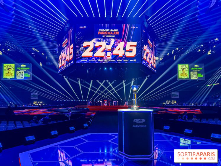 Rocket League Championship Series 2026 : le grand rendez-vous eSport débarque à Paris