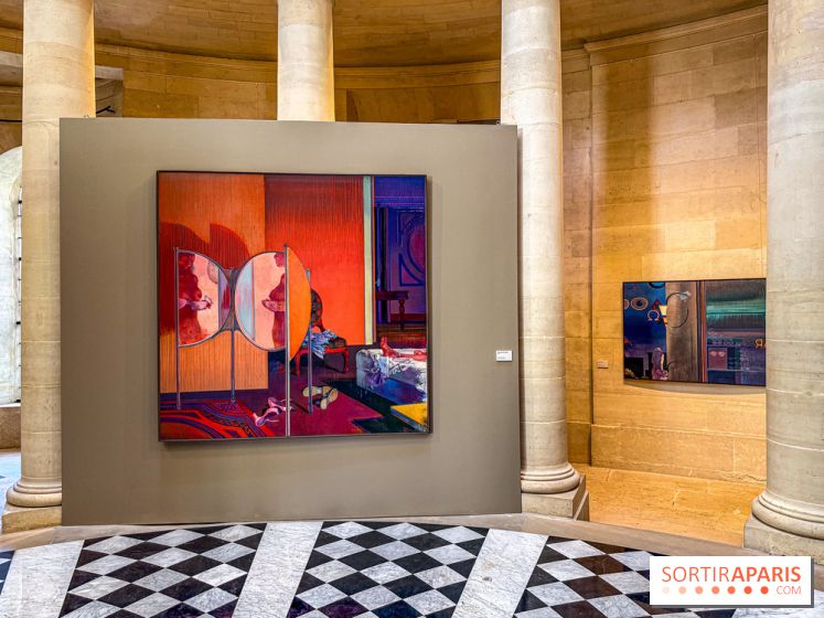 Leonardo Cremonini à Versailles : l’exposition à l’Espace Richaud et au Musée Lambinet
