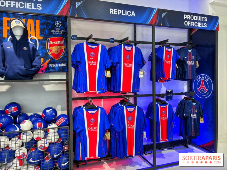 Pop-up PSG