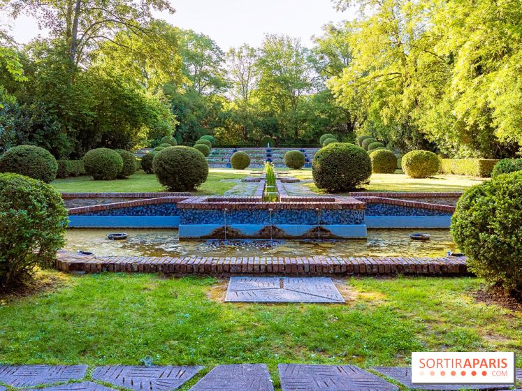 Le Parc Boussard à Lardy en Essonne, les photos