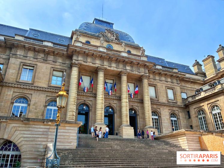 Palais de Justice - Ile de la Cité