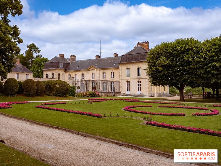 Le domaine du Chateau de la Celle SainCloud dans les Yvelines - photos