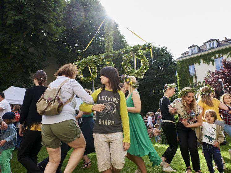 Campagne #36221 - MidSommar Voyez Vous Photo Laetitia d'Aboville