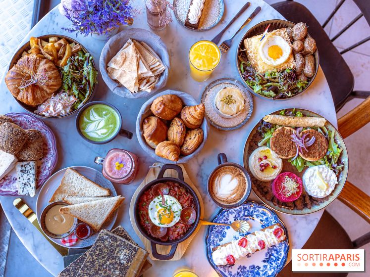 Les brunchs du monde de Baiman's Cake - photos