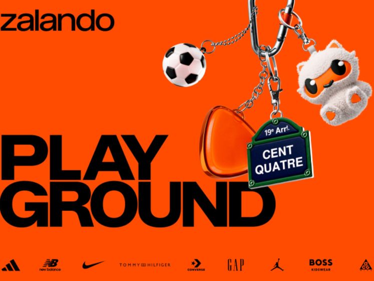 Playground - Zalando - visuel5