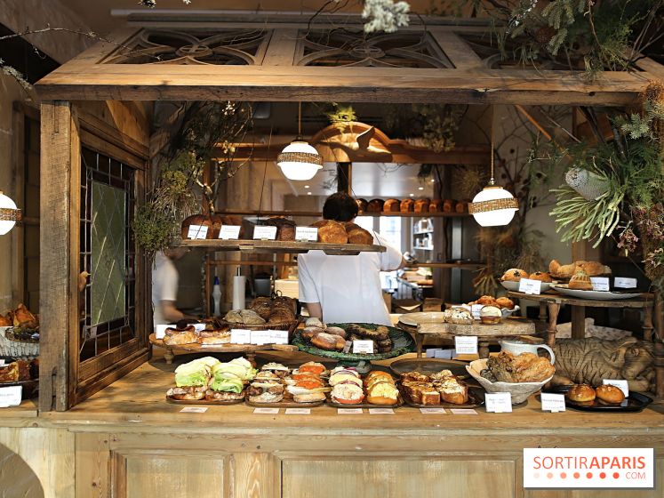 Amam dacotan : la boulangerie japonaise s'installe dans le 11e à Paris, nos photos