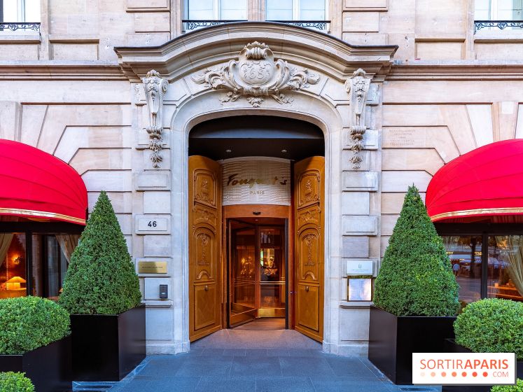 L'Hôtel Fouquet's, le palace parisien - photos
