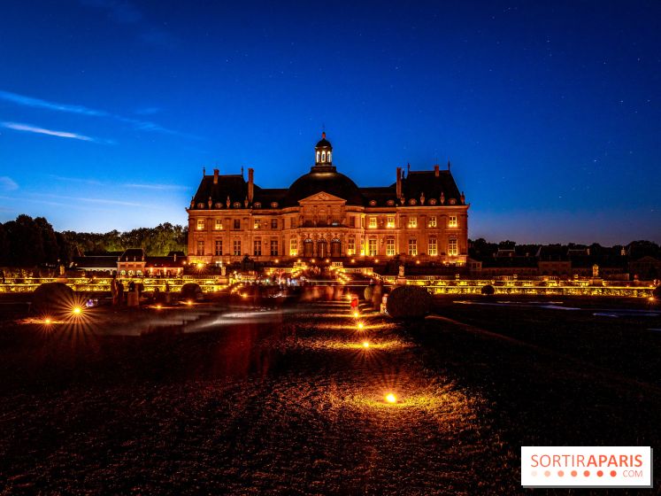 Les soirées au chandelles de Vaux le Vicomte 2026