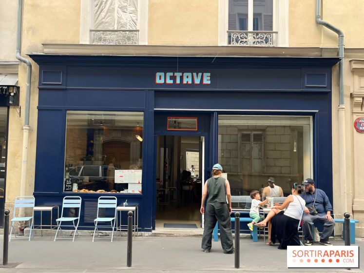 Octave, le studio de sport et lieu de vie quartier Batignolles