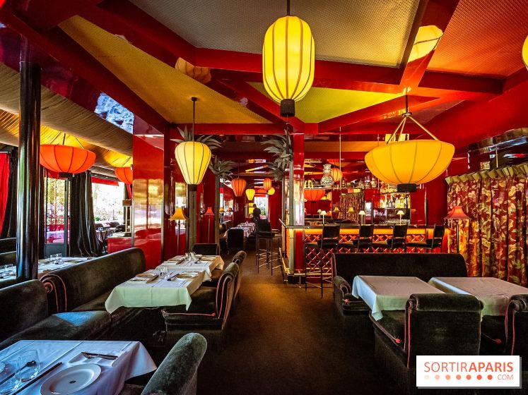 Lily Wang : restaurant chinois Paris 7e