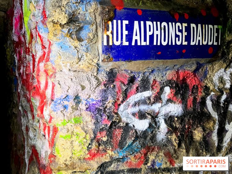 Les catacombes interdites de Paris