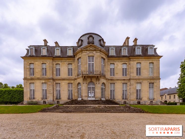 Le Château de Champs sur Marne - photos