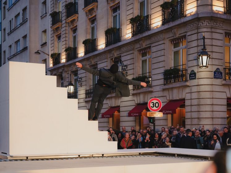 Le 19 octobre, Matignon Saint-Honoré donne le coup d’envoi de la Paris Art Week 2026