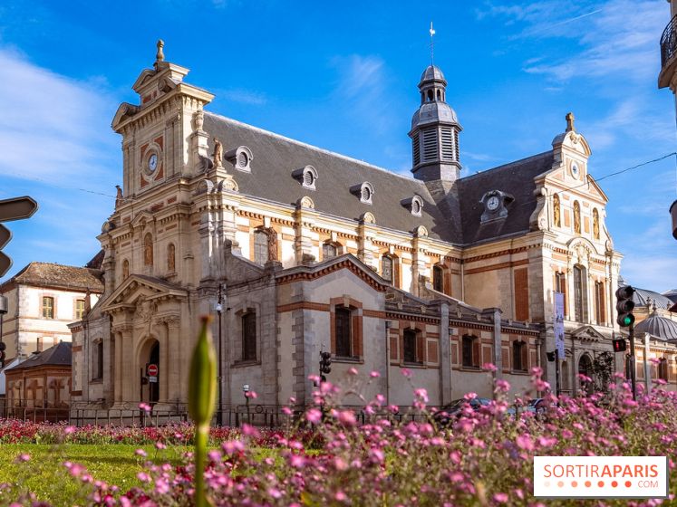 Église Saint-Louis de Fontainebleau, les photos
