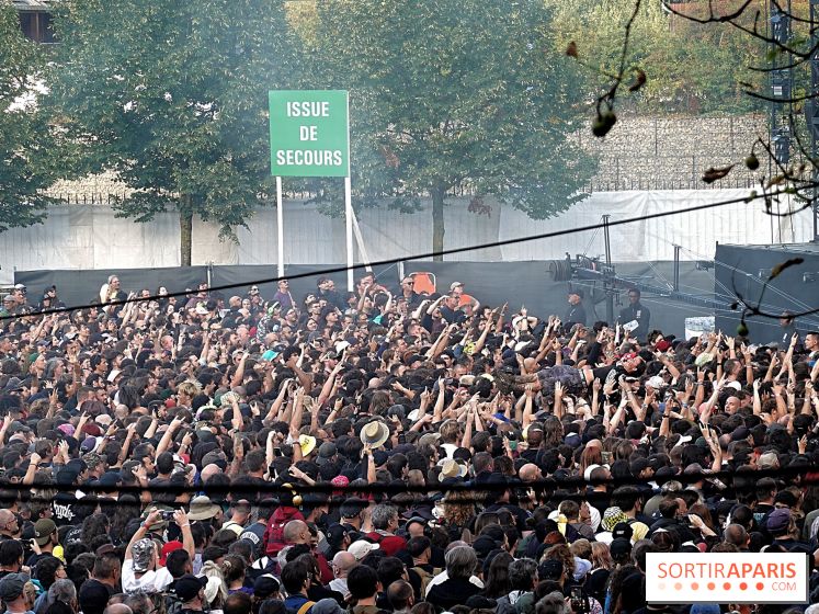Rock en Seine 2026, nos photos