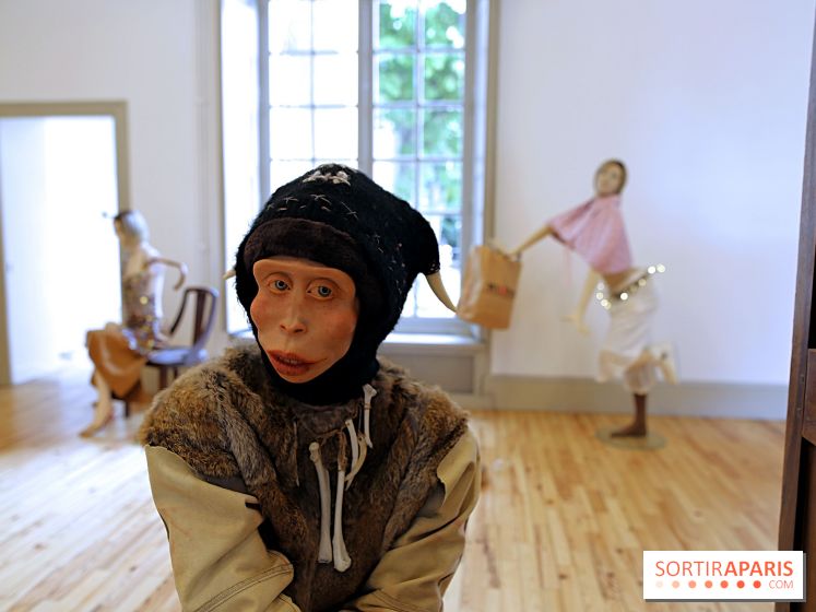 Tout est en ordre, nos photos de l'expo à l'Institut suédois