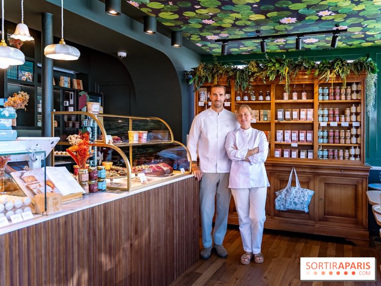 Pâtisserie Le Jardin Sucré à Cernay la Ville - Yvelines