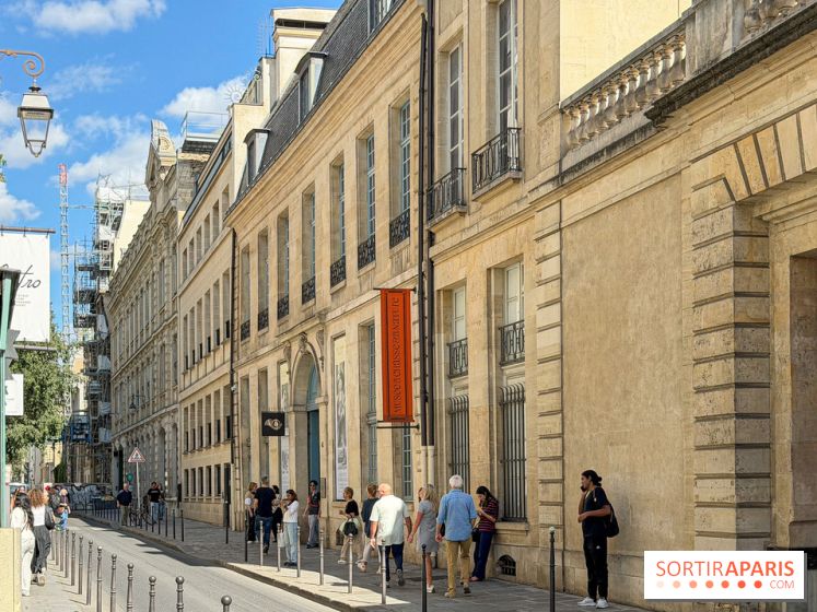 L'installation d'Harry Nuriev au Musée de la Chasse et de la Nature pour la Paris Design Week 2026