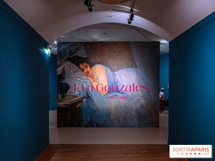 Exposition Eva Gonzalès au Petit Palais, les photos
