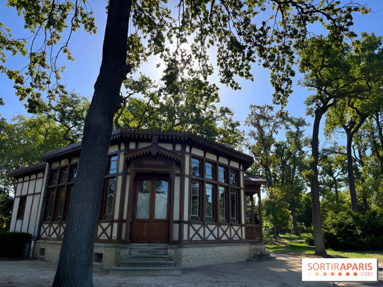 Le Jardin du Pré Catelan, un jardin dans le bois de Boulogne