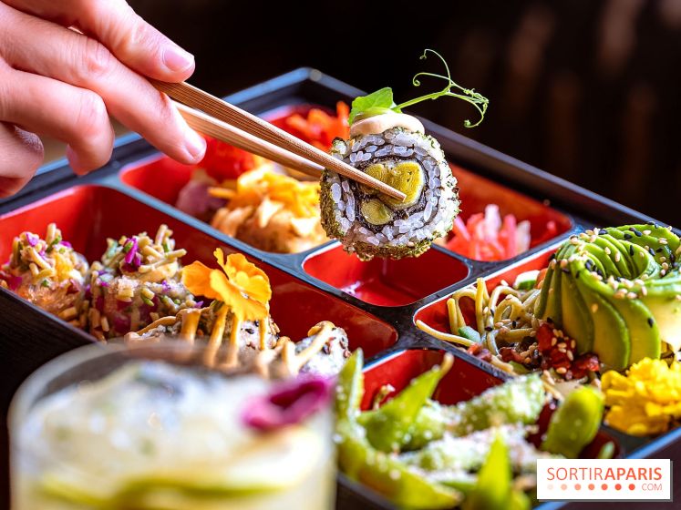 Sobo, le restaurant végétal qui sublime les saveurs de l'Asie