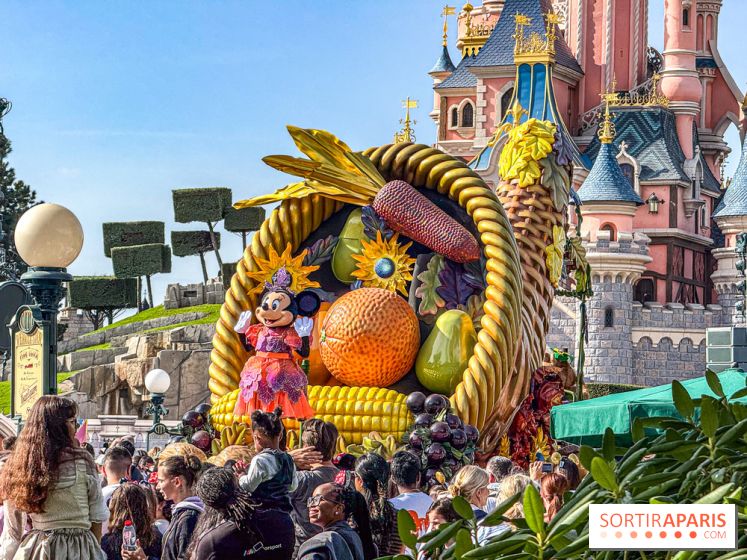 Halloween 2026 à Disneyland Paris