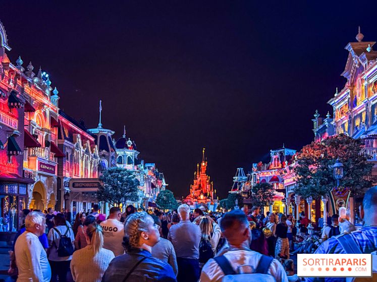 Halloween 2026 à Disneyland Paris