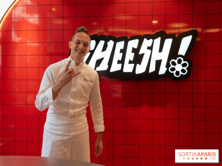 Sheesh par Danny Khezzar, le resto de  sandos à Paris - photos