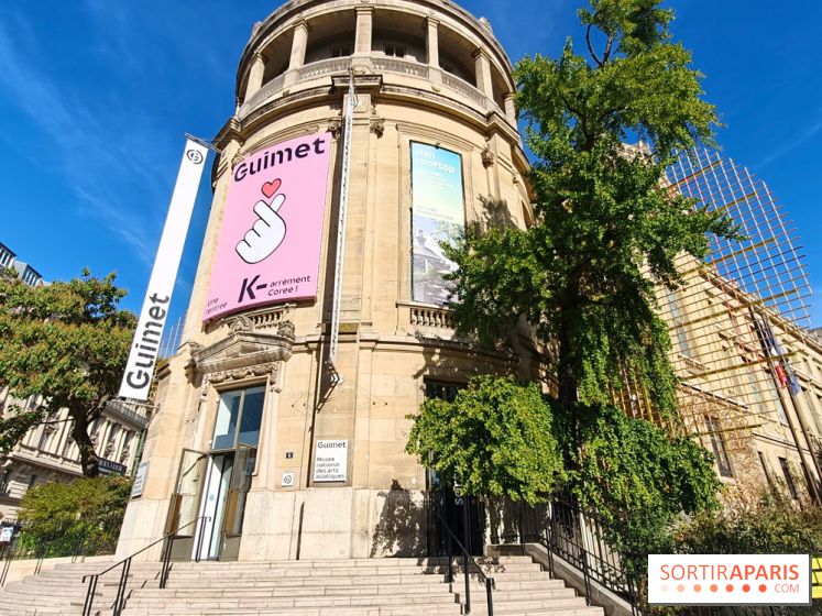 Musée Guimet, musée des arts asiatiques à Paris - collection et visuels