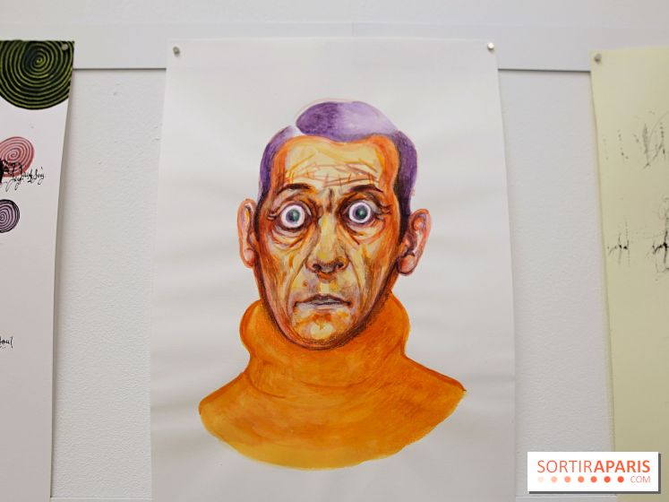 Jean Faucheur : nos photos de son exposition à voir dans le 13e à Paris - Jean Faucheur 14
