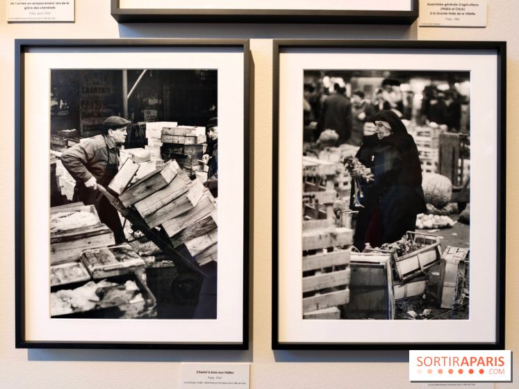 Jean Marquis, arpenteur du quotidien : l'exposition de photos gratuite à la galerie Roger Viollet