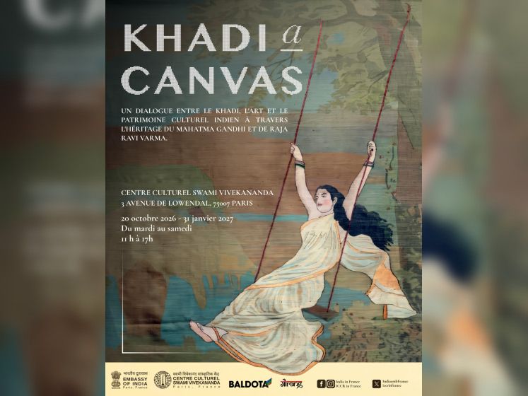 KHADI a CANVAS