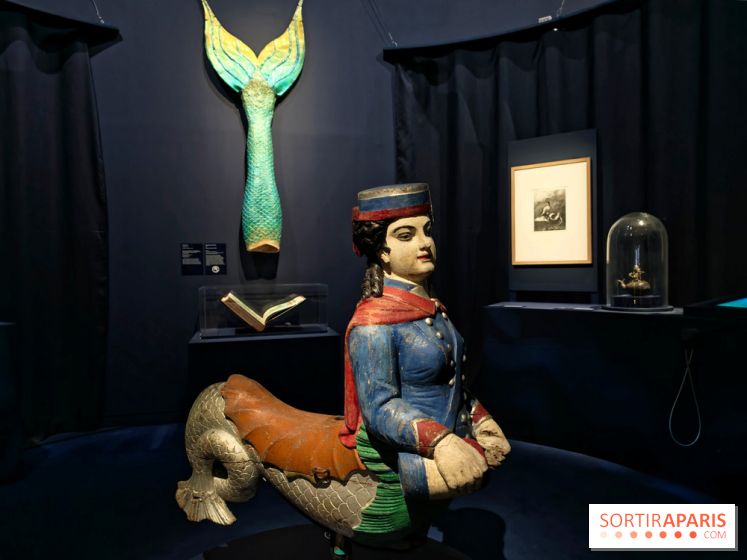 L'appel des profondeurs : partez en exploration avec l'exposition du Musée national de la Marine