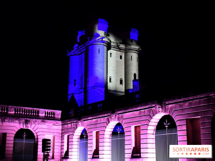 Vincennes, Nuits de Lumière, le festival d'art numérique pour l'automne 2026