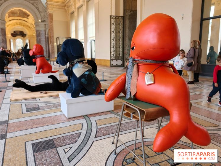 Art Basel 2026 : une drôle de ménagerie s'installe au Petit Palais, découvrez l'exposition gratuite