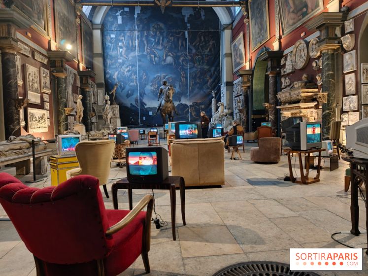 Art Basel Paris 2026 : une installation autour de la mémoire à la Chapelle des Petits-Augustins