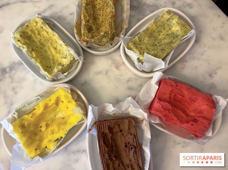Le Butter Shop - Beurres